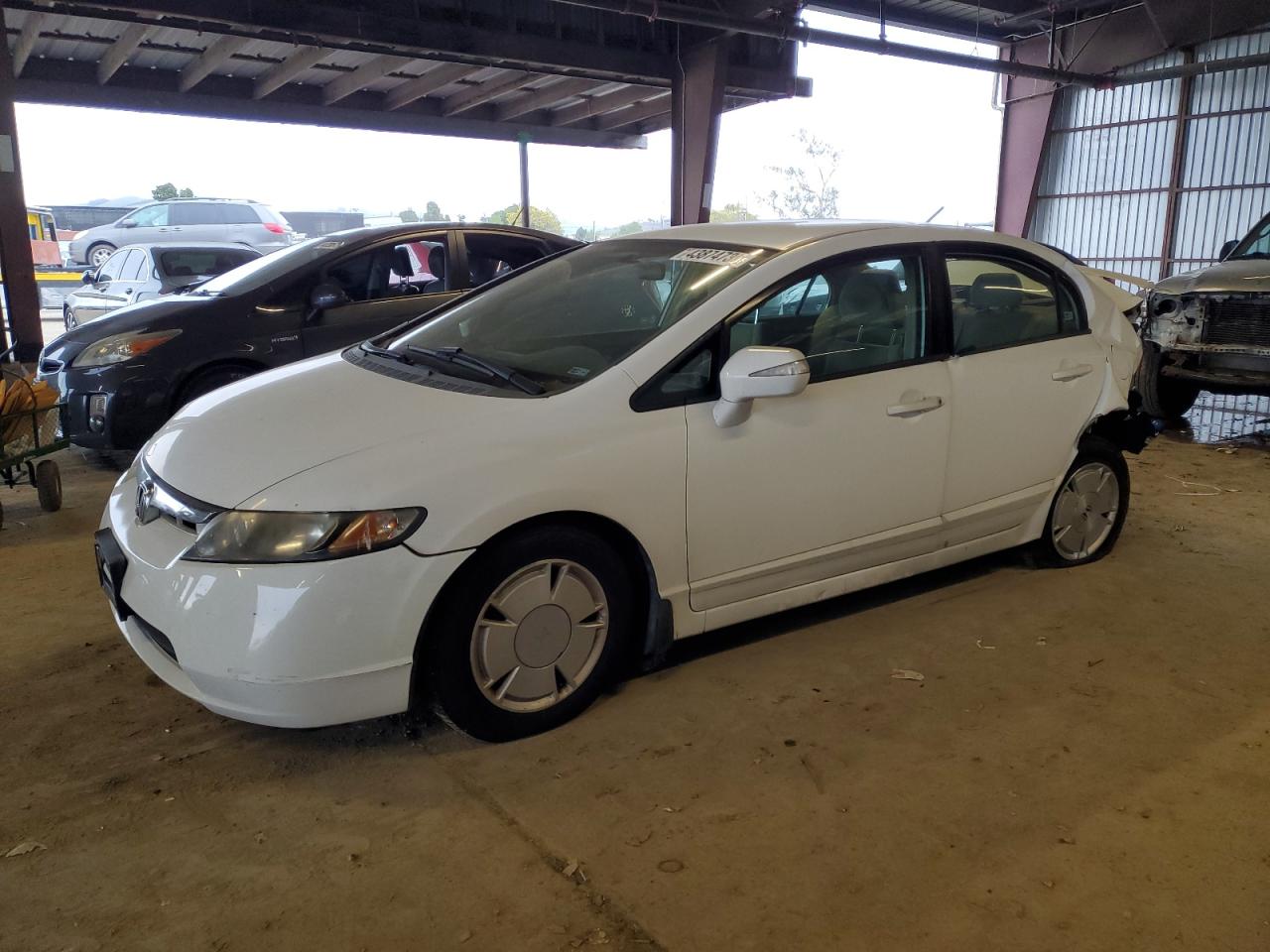 2007 Honda Civic - Image 1