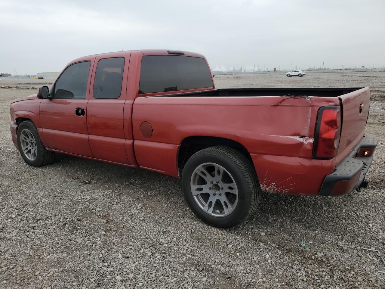 2002 Chevrolet Silverado - Image 2