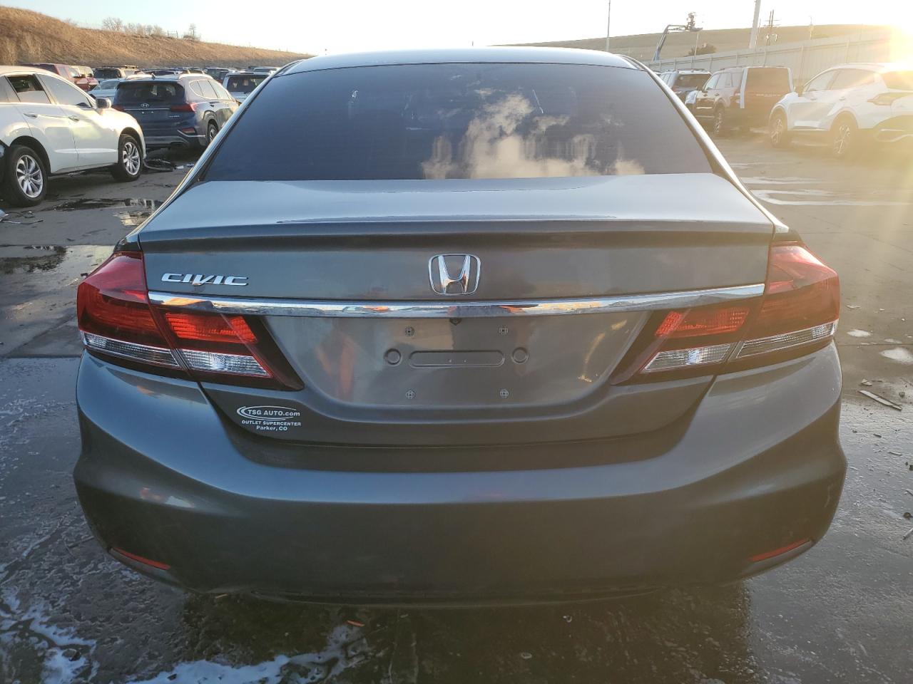 2013 Honda Civic - Image 6