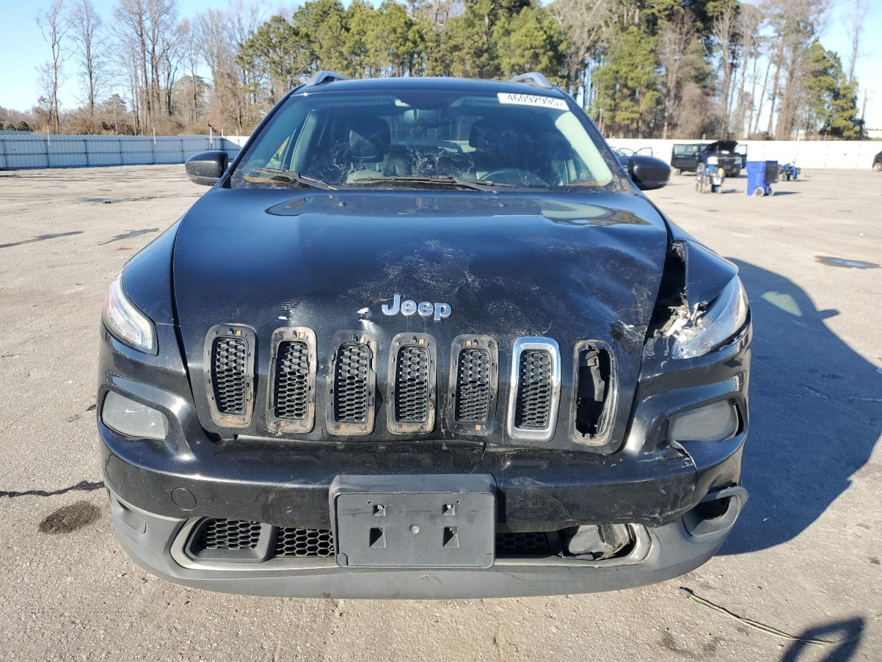 2014 Jeep Grand Cherokee - Image 5