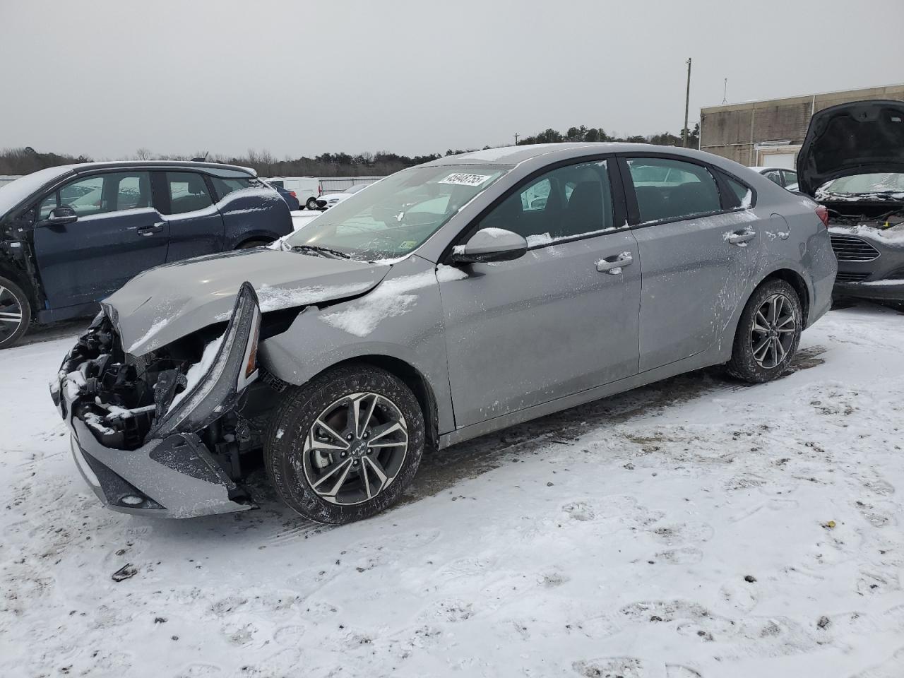 2024 Kia Forte - Image 1