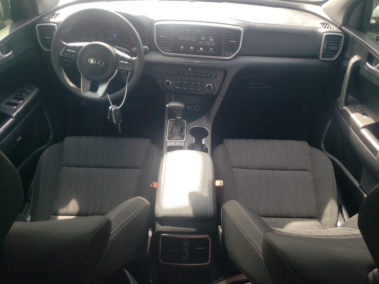 2022 Kia Sportage - Image 8