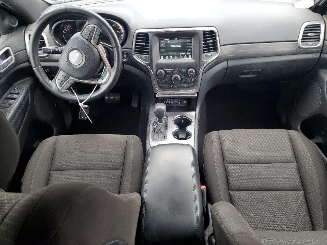 2020 Jeep Grand Cherokee - Image 8