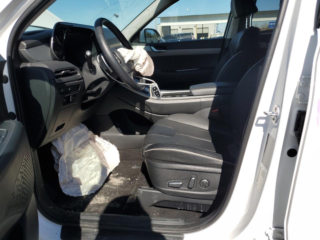 2023 Hyundai Palisade Xrt VIN: KM8R34GE7PU545537 Lot: 46263525