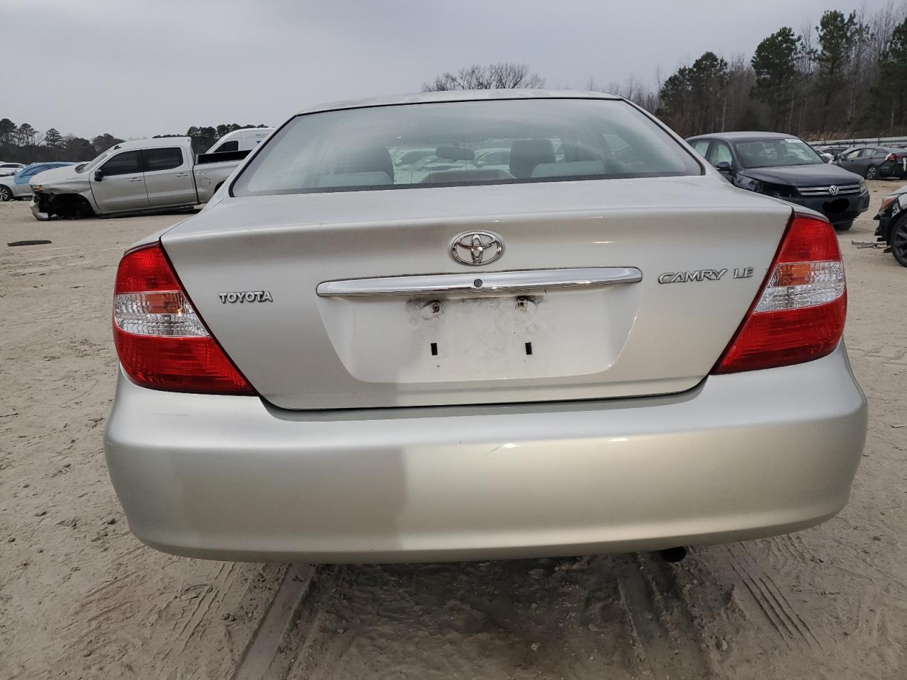 2003 Toyota Camry - Image 6