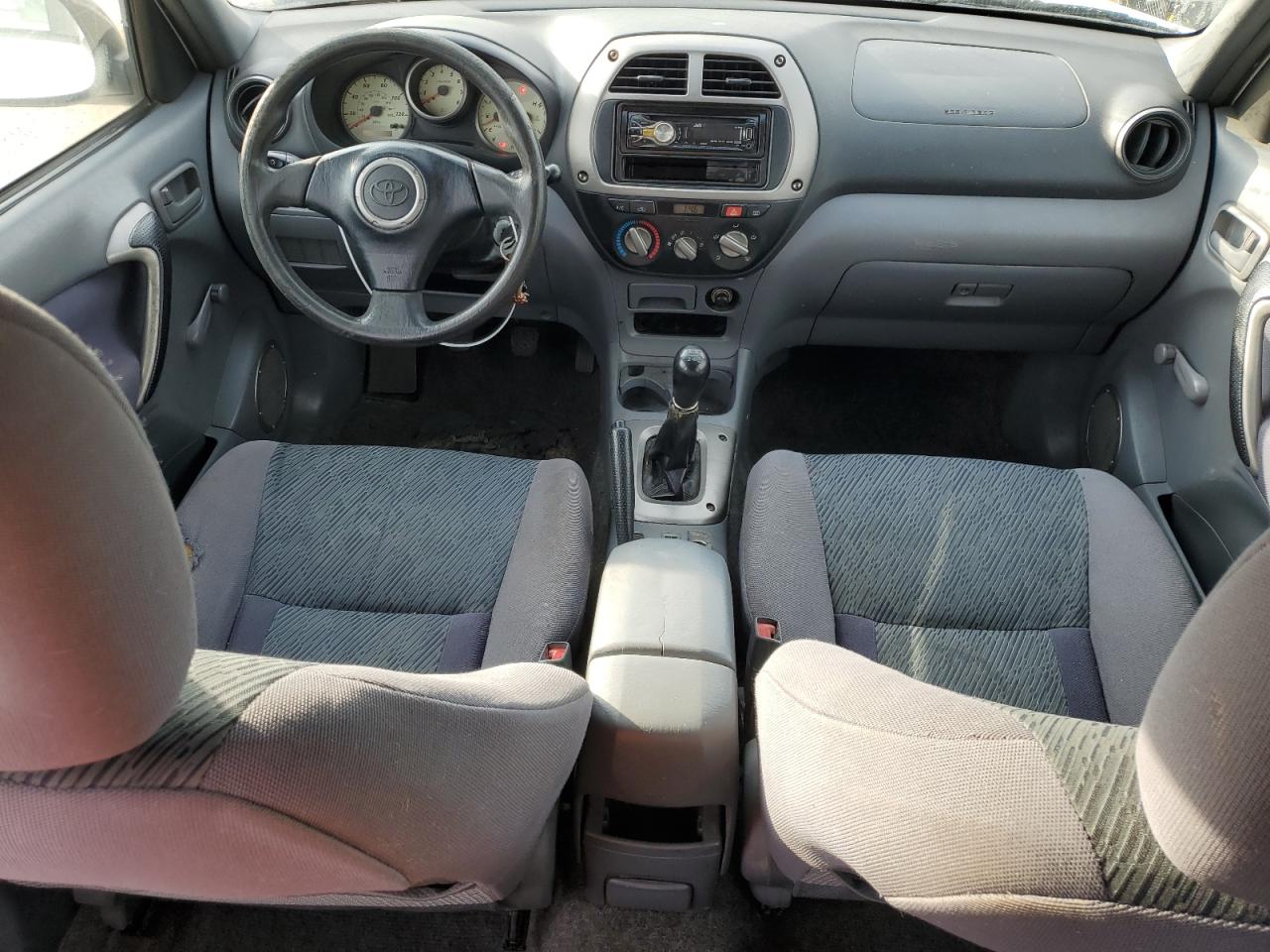 2003 Toyota RAV 4 - Image 8