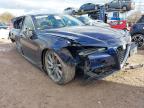 2016 ALFA ROMEO GIULIA SUP for sale at Copart BRISTOL