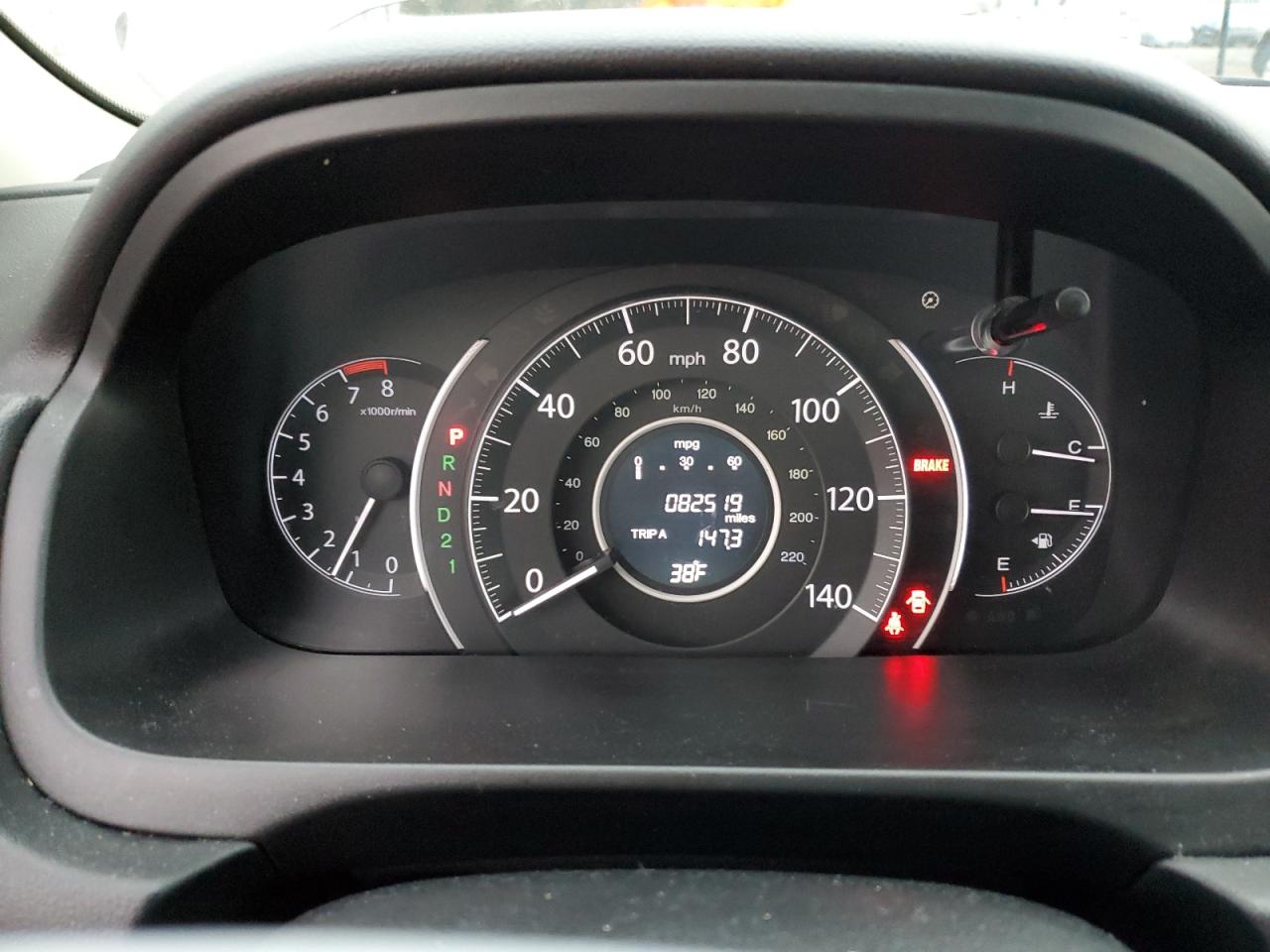 2013 Honda CR-V - Image 9