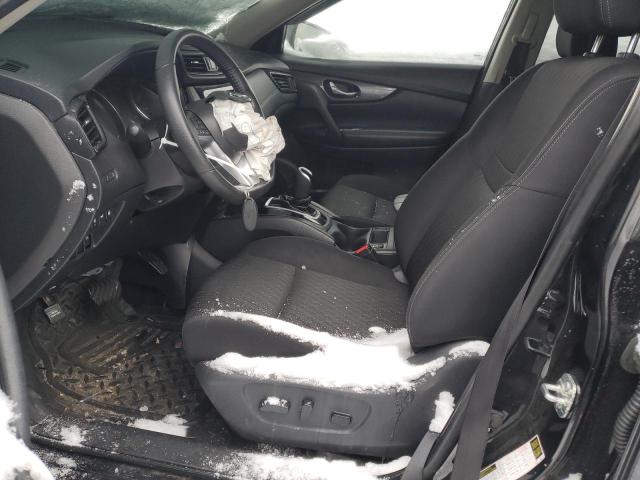  NISSAN ROGUE 2020 Black