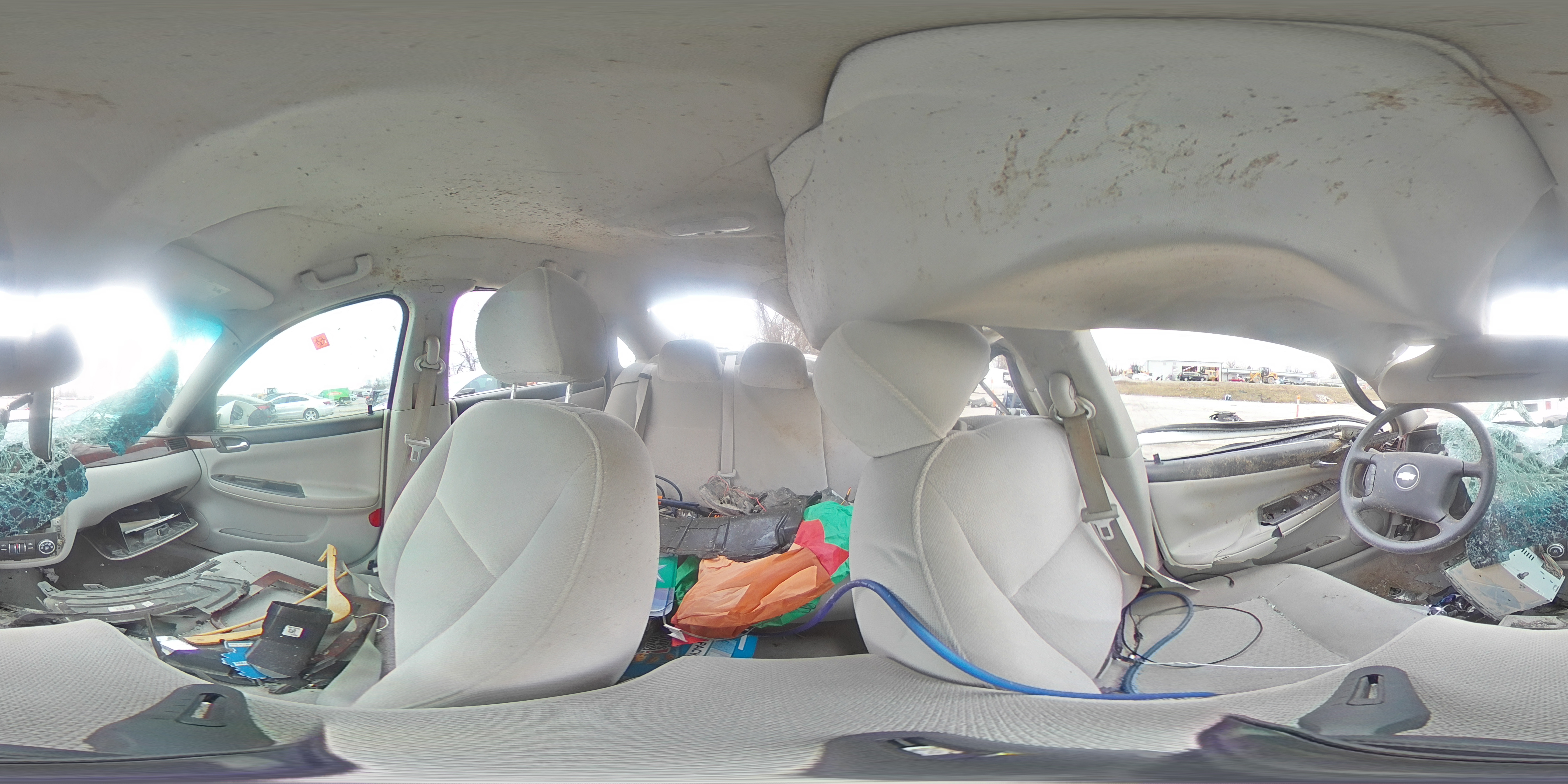 2007 Chevrolet Impala - Image 12