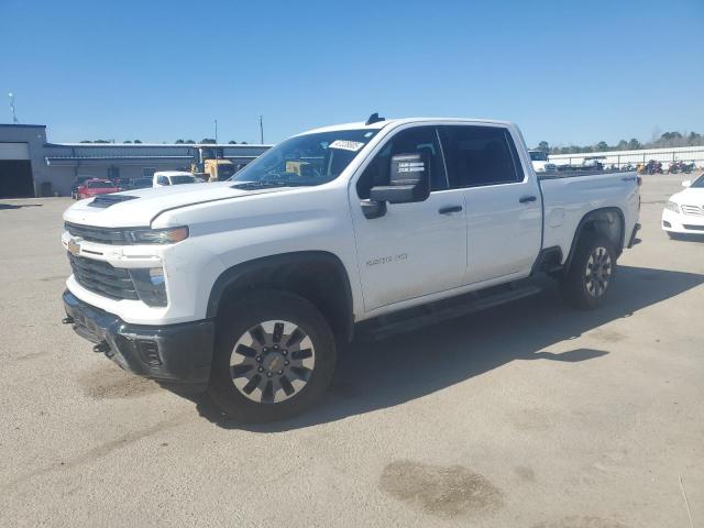 2024 Chevrolet Silverado K2500 Custom