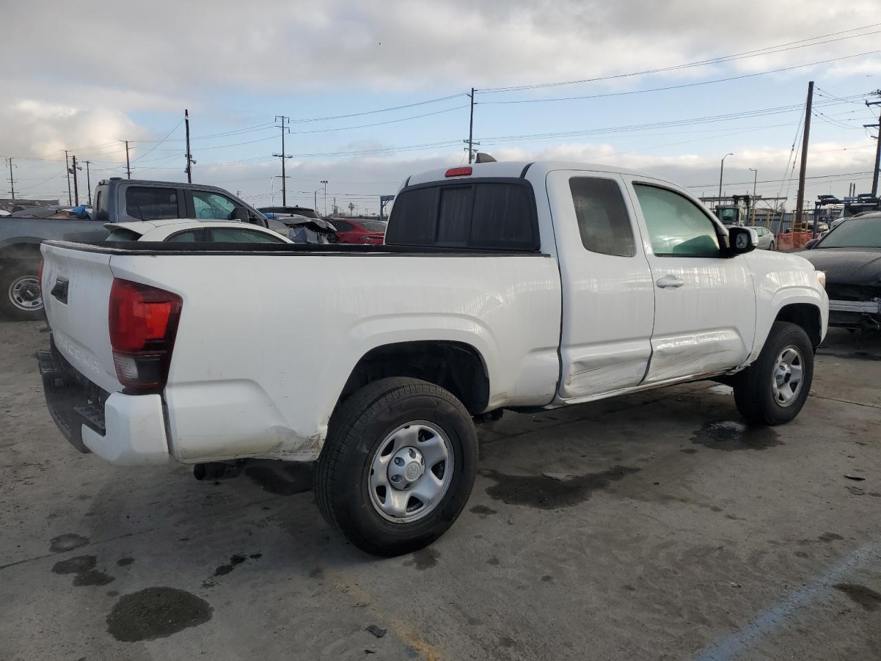 2021 Toyota Tacoma - Image 3