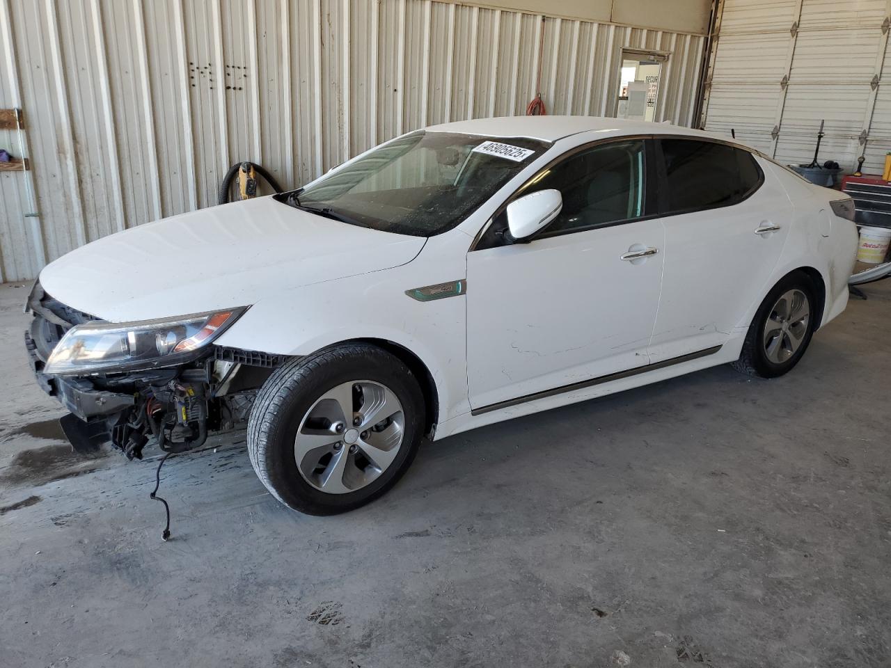 2016 Kia Optima - Image 1