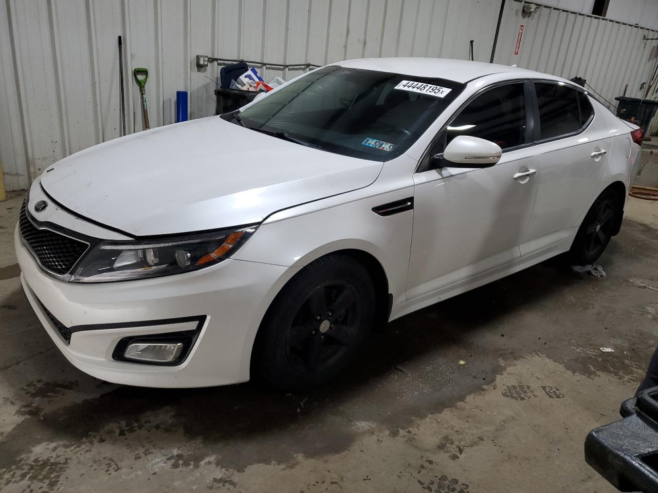 2015 Kia Optima - Image 1
