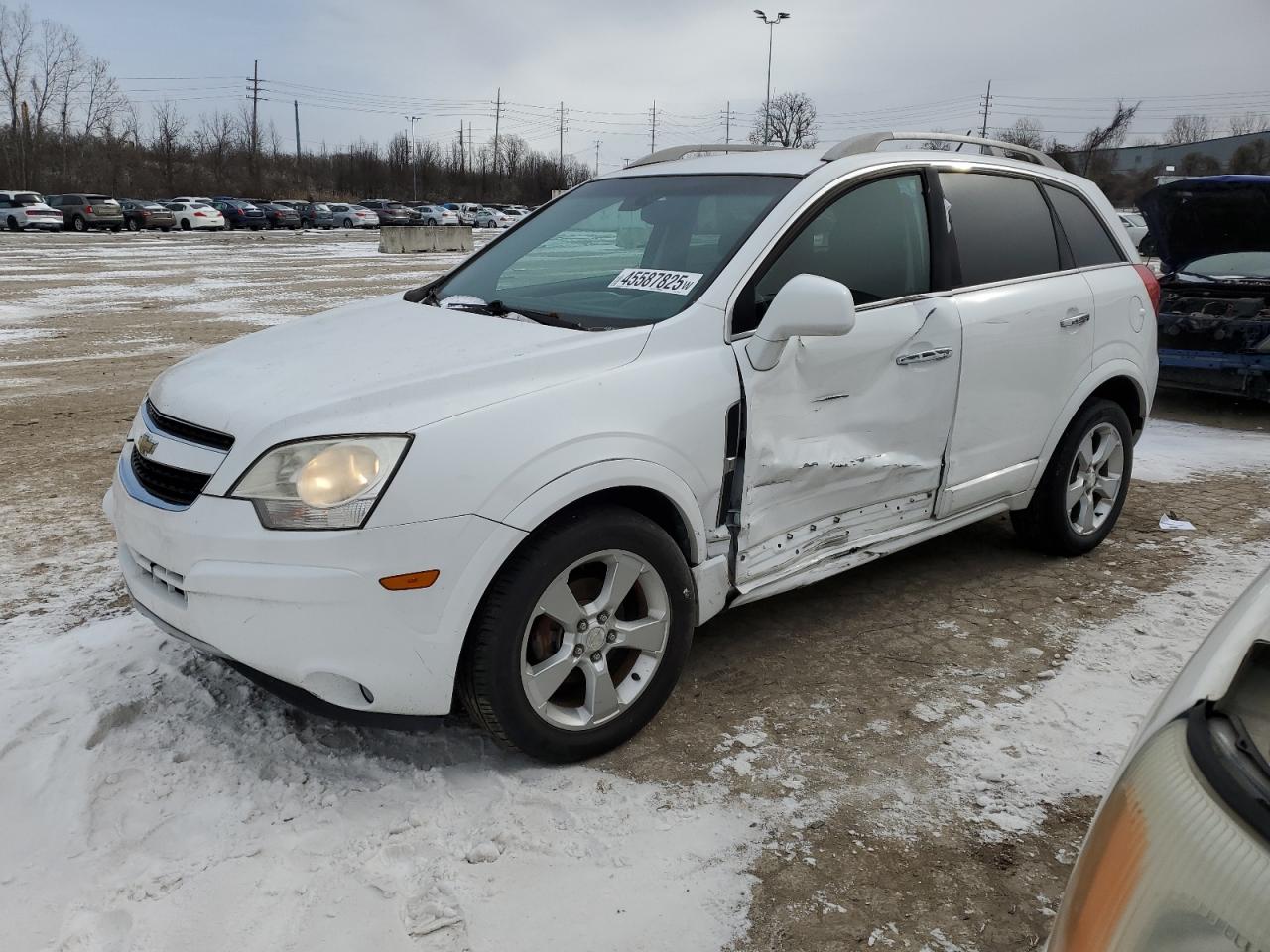 2014 Chevrolet Captiva - Image 1