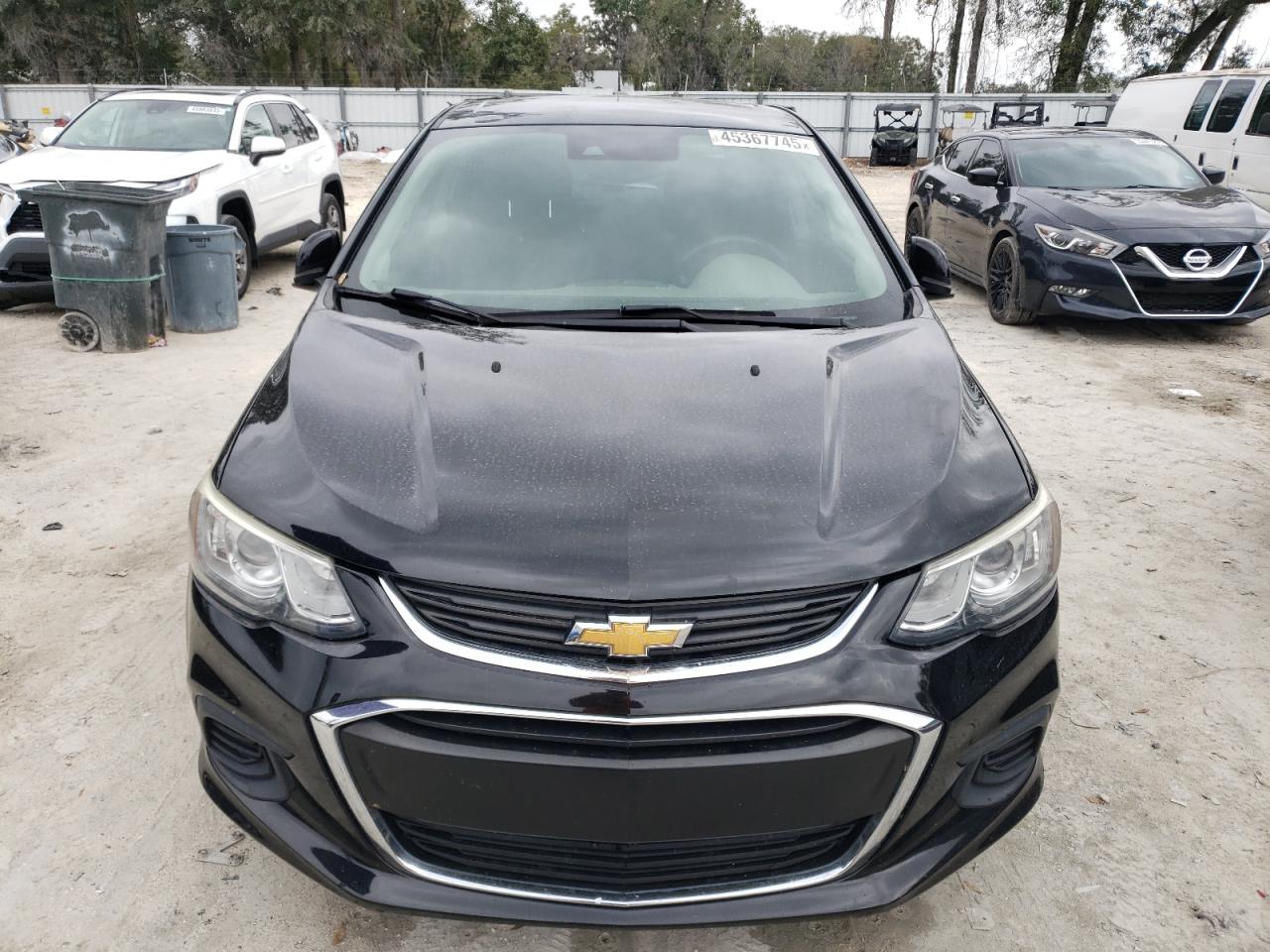 2018 Chevrolet Sonic - Image 5