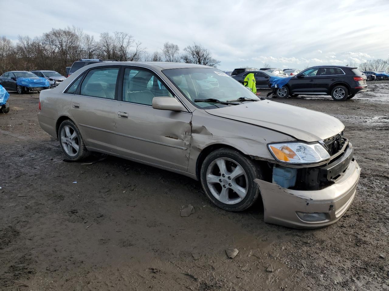 2000 Toyota Avalon - Image 4