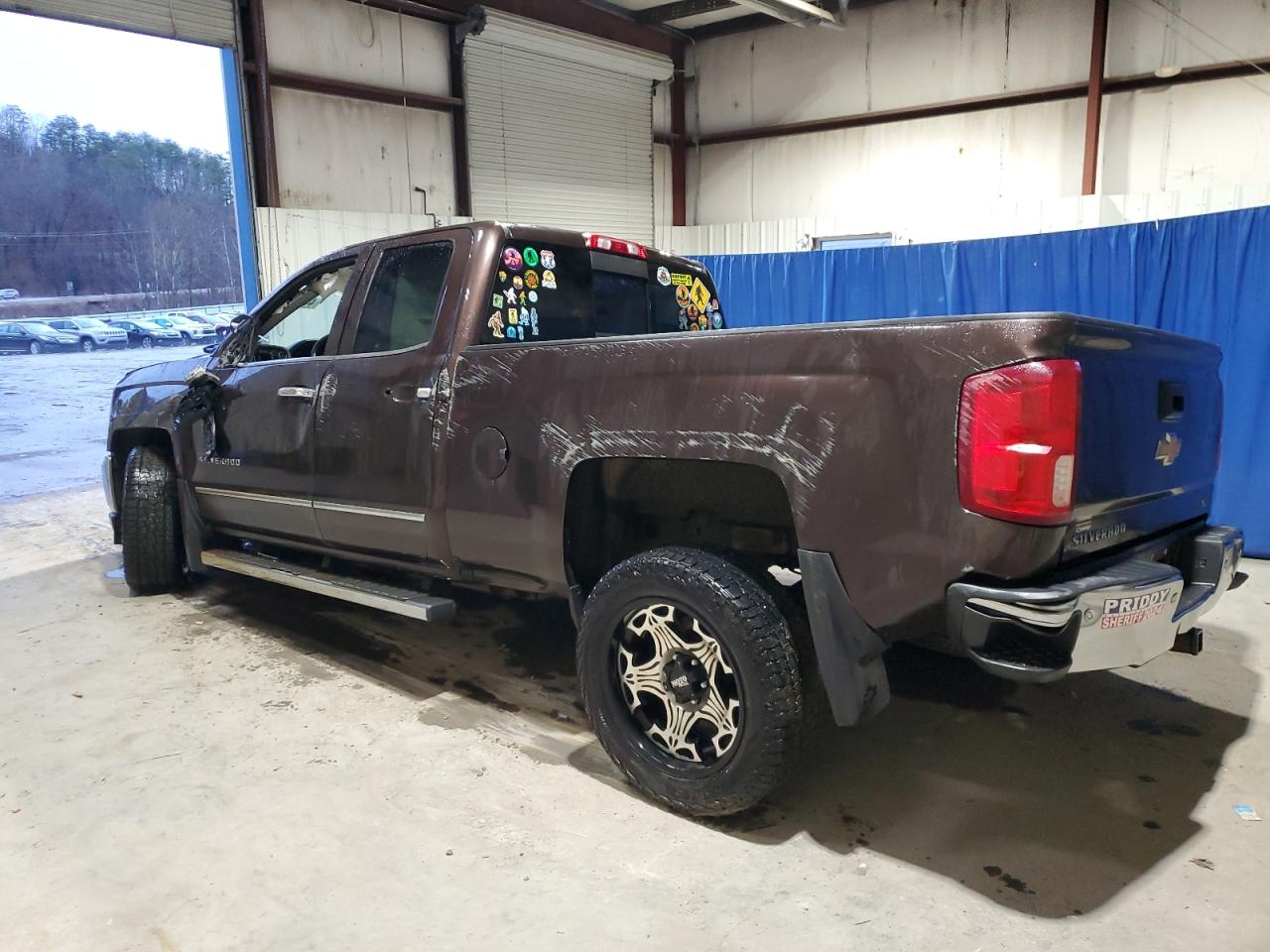 2016 Chevrolet Silverado - Image 2