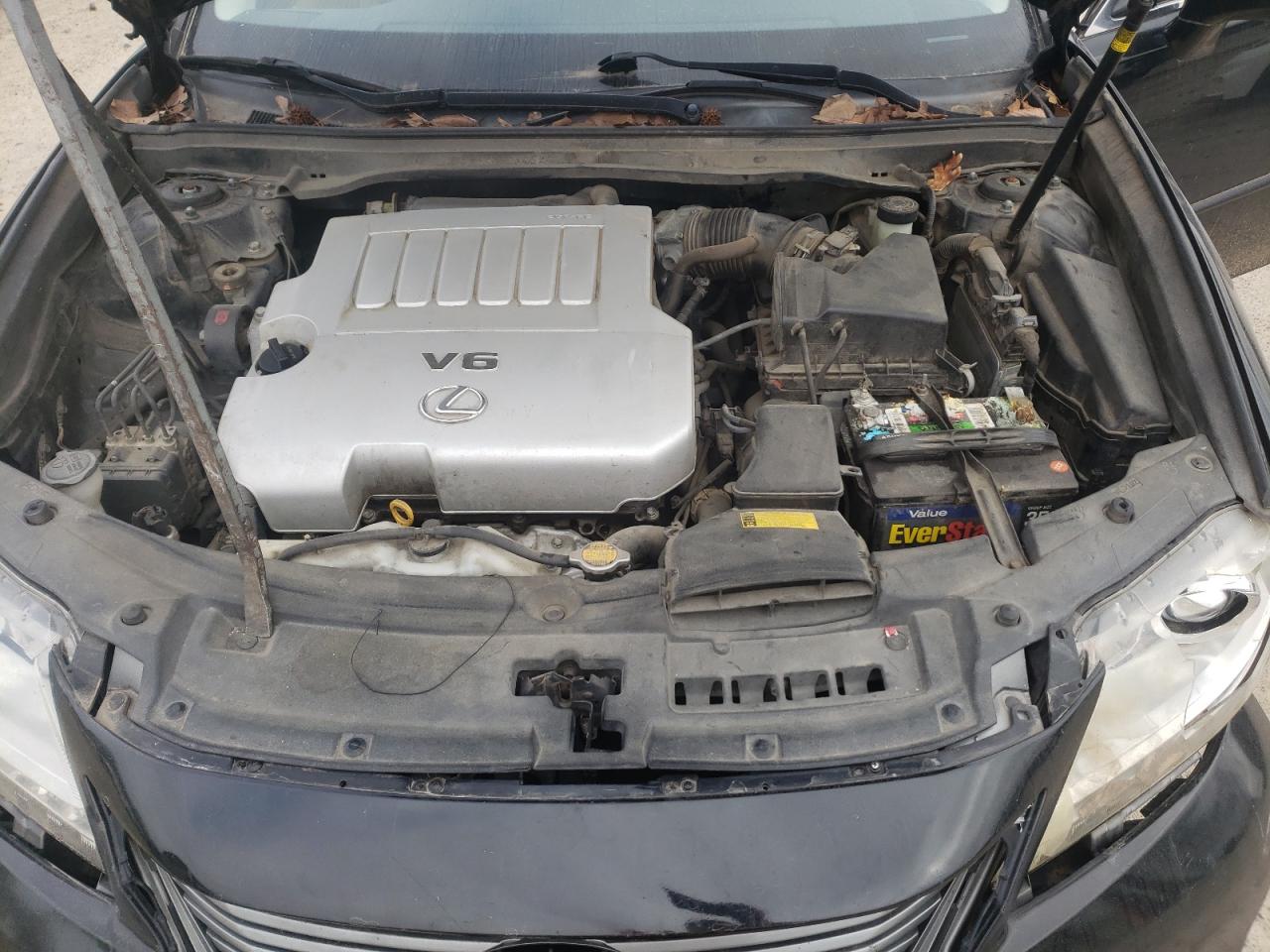 2014 Lexus ES - Image 11