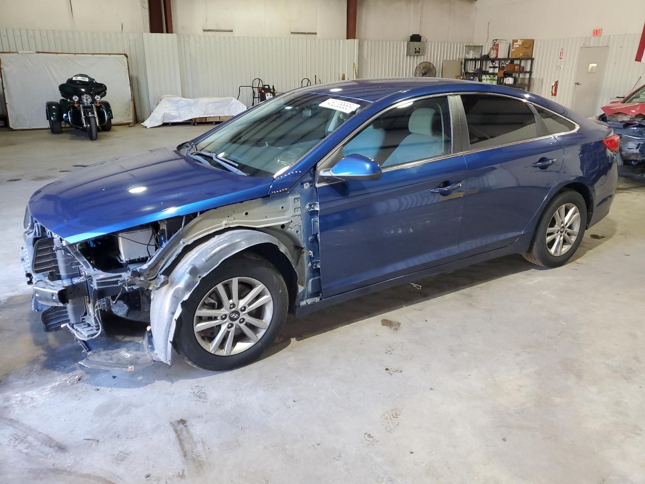 2016 Hyundai Sonata - Image 1
