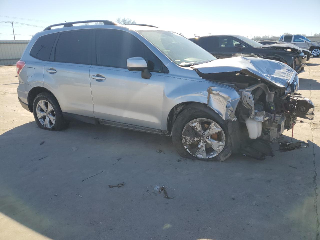 2015 Subaru Forester - Image 4