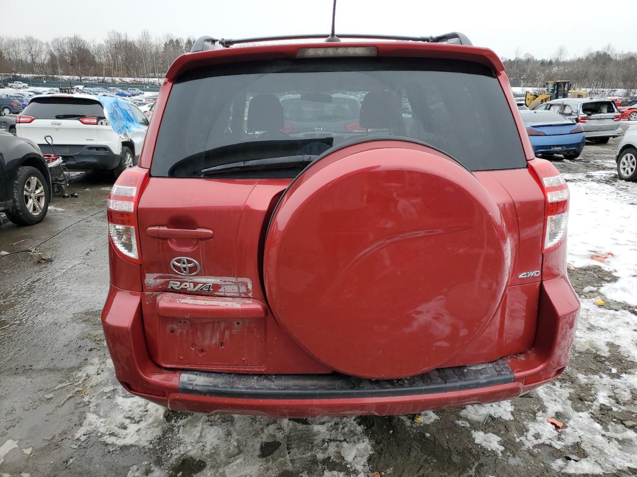 2012 Toyota RAV 4 - Image 6