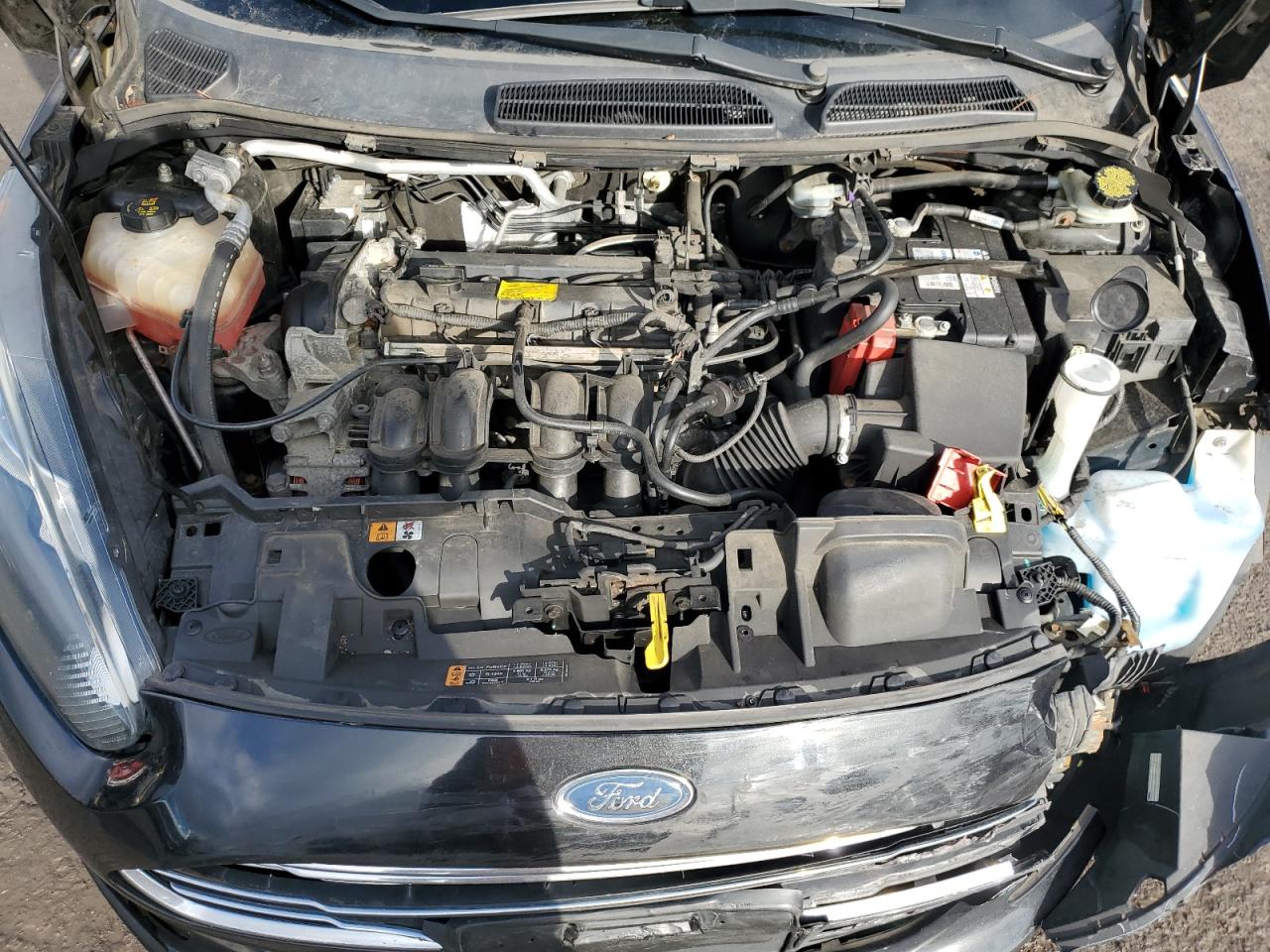 2014 Ford Fiesta - Image 11
