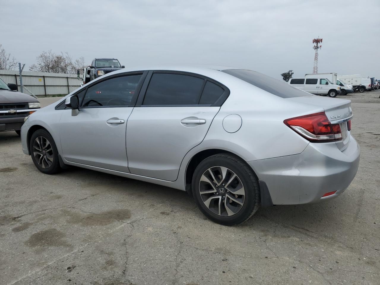 2013 Honda Civic - Image 2