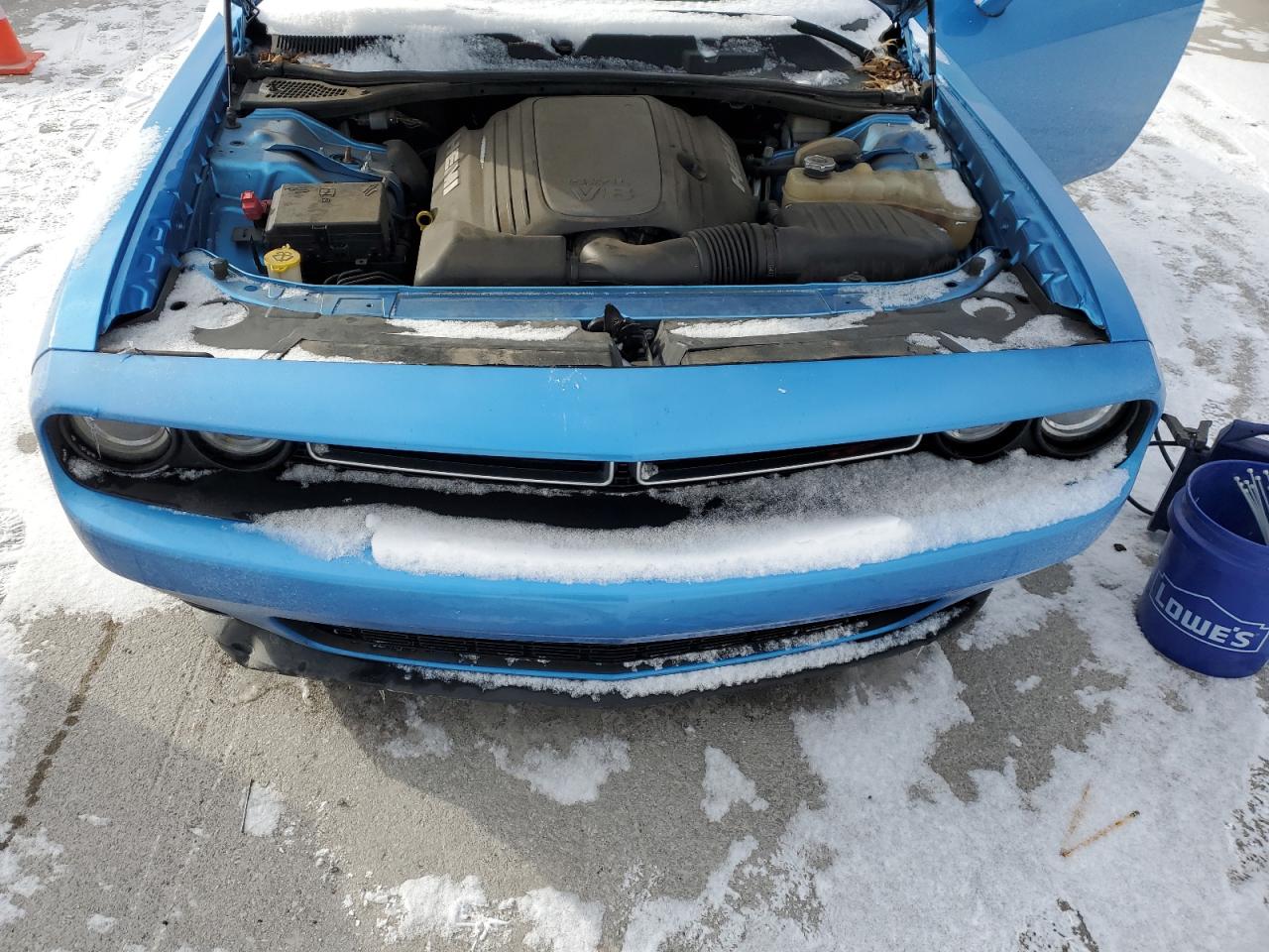 2015 Dodge Challenger - Image 11