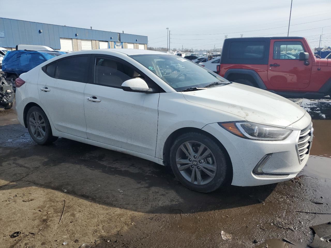 2017 Hyundai Elantra - Image 4