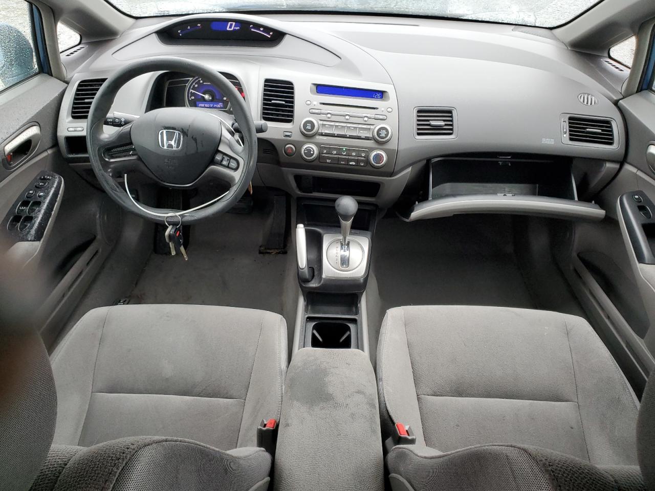 2007 Honda Civic - Image 8