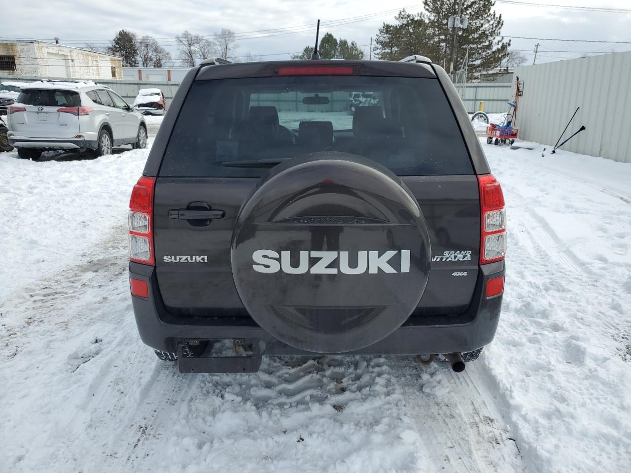 2013 Suzuki Grand Vitara - Image 6