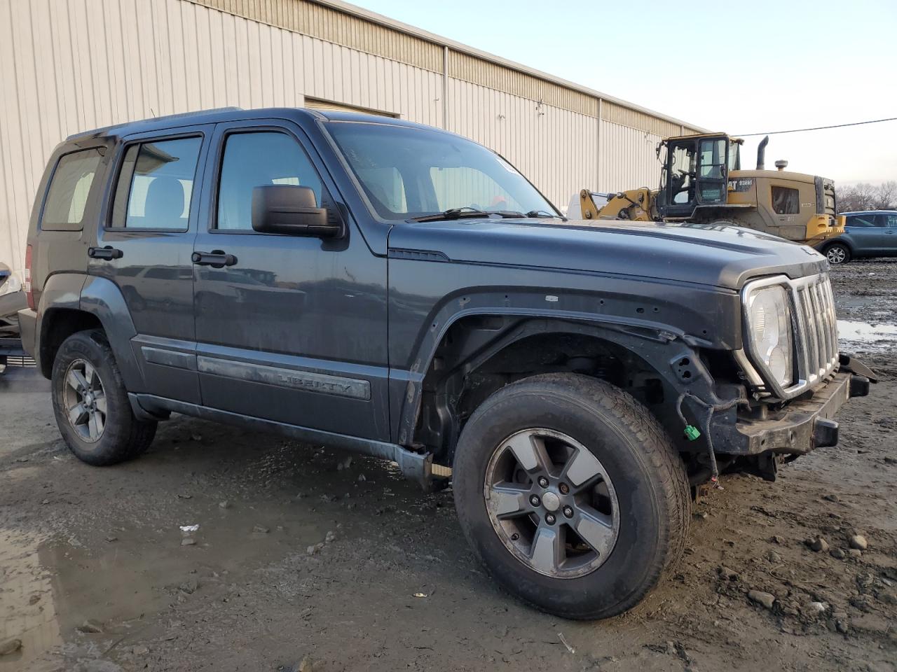 2011 Jeep Liberty (North America) - Image 4