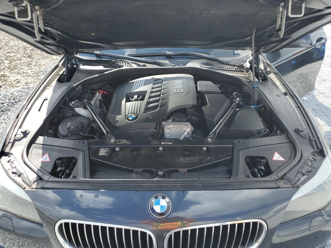 2011 BMW 5er - Image 11