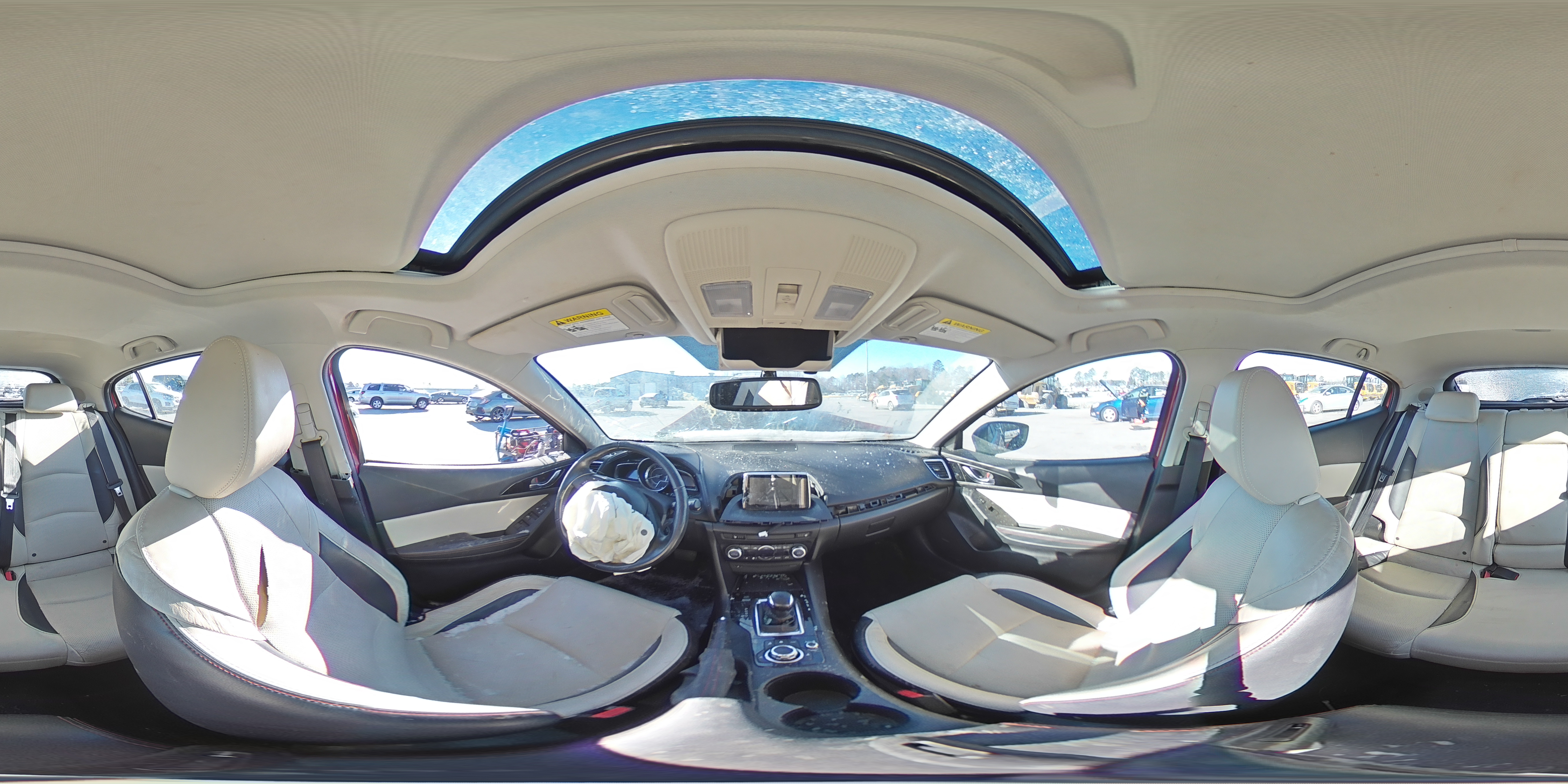 2015 Mazda 3 - Image 13