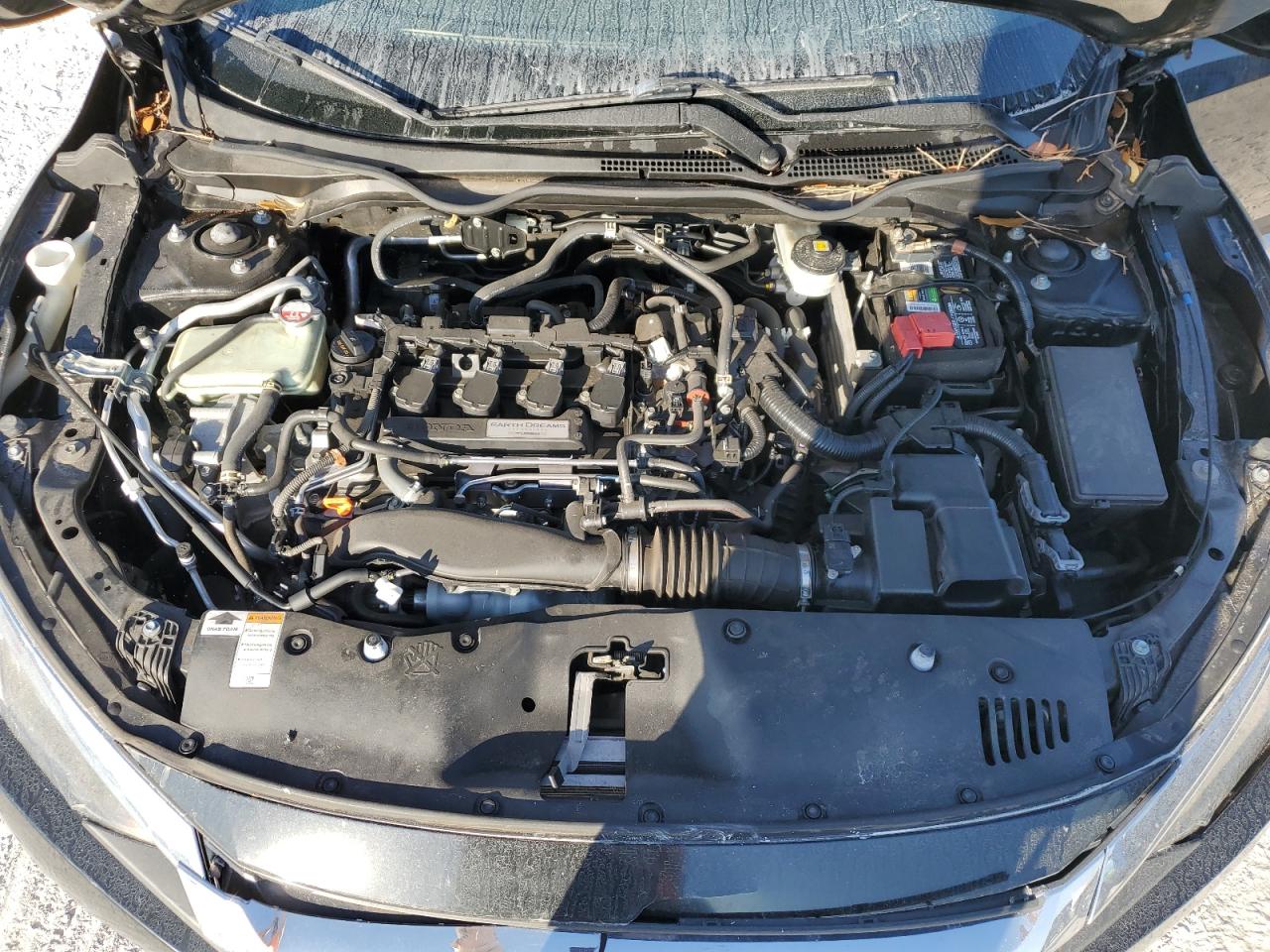 2018 Honda Civic - Image 11