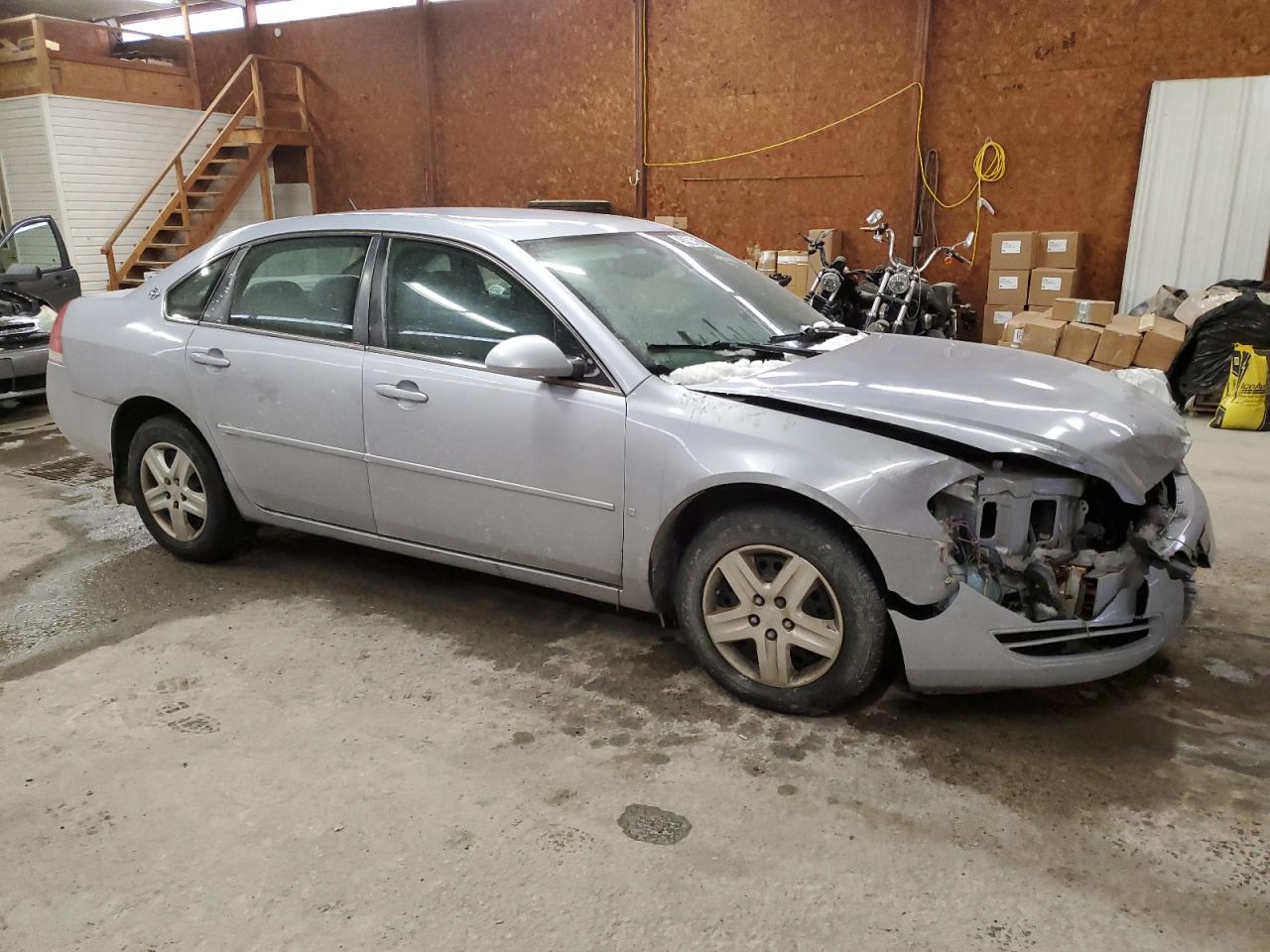 2006 Chevrolet Impala - Image 4