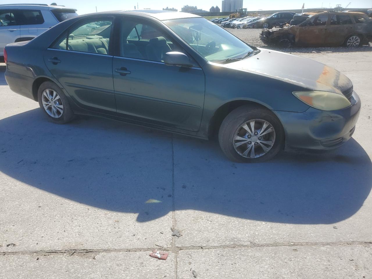 2004 Toyota Camry - Image 4