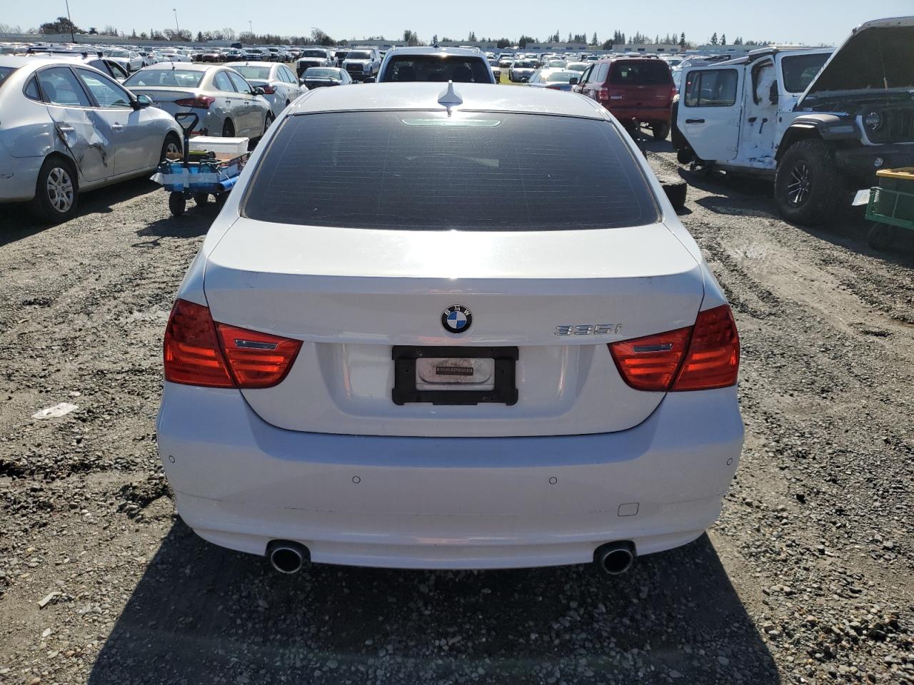 2011 BMW 3er - Image 6