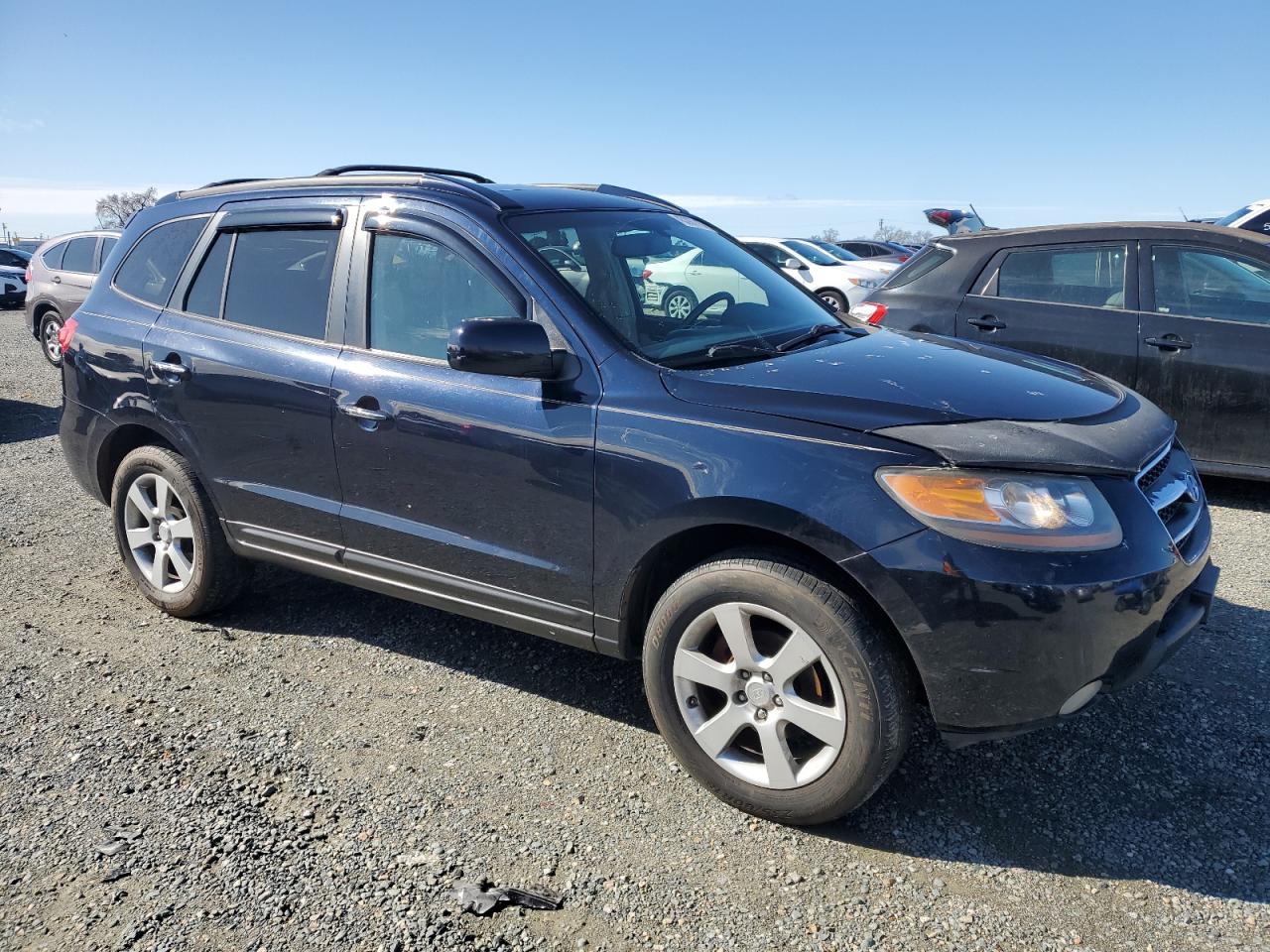 2007 Hyundai Santa Fe - Image 4