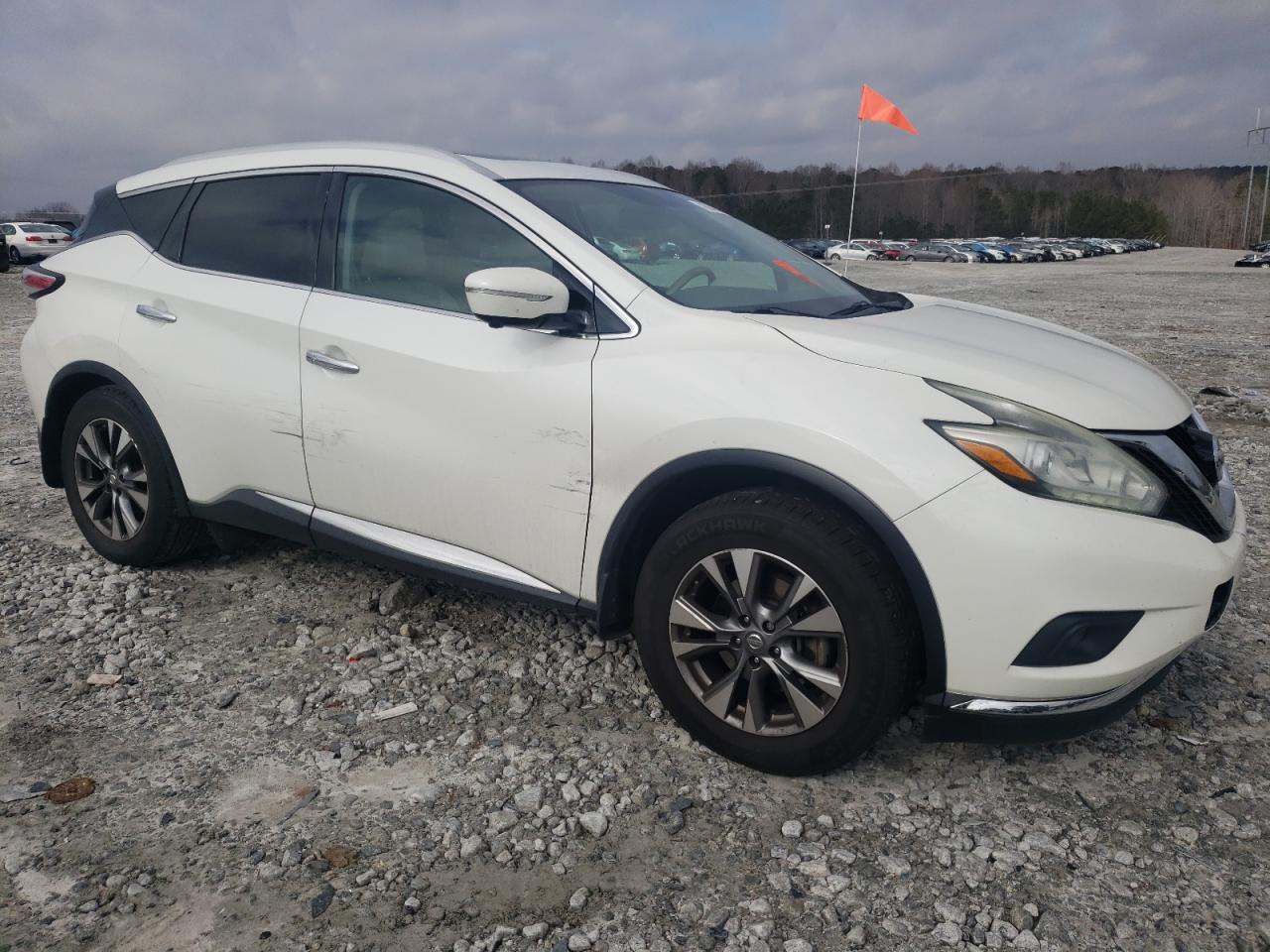 2015 Nissan Murano - Image 4