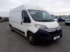 2020 CITROEN RELAY 35 L for sale at Copart CHESTER