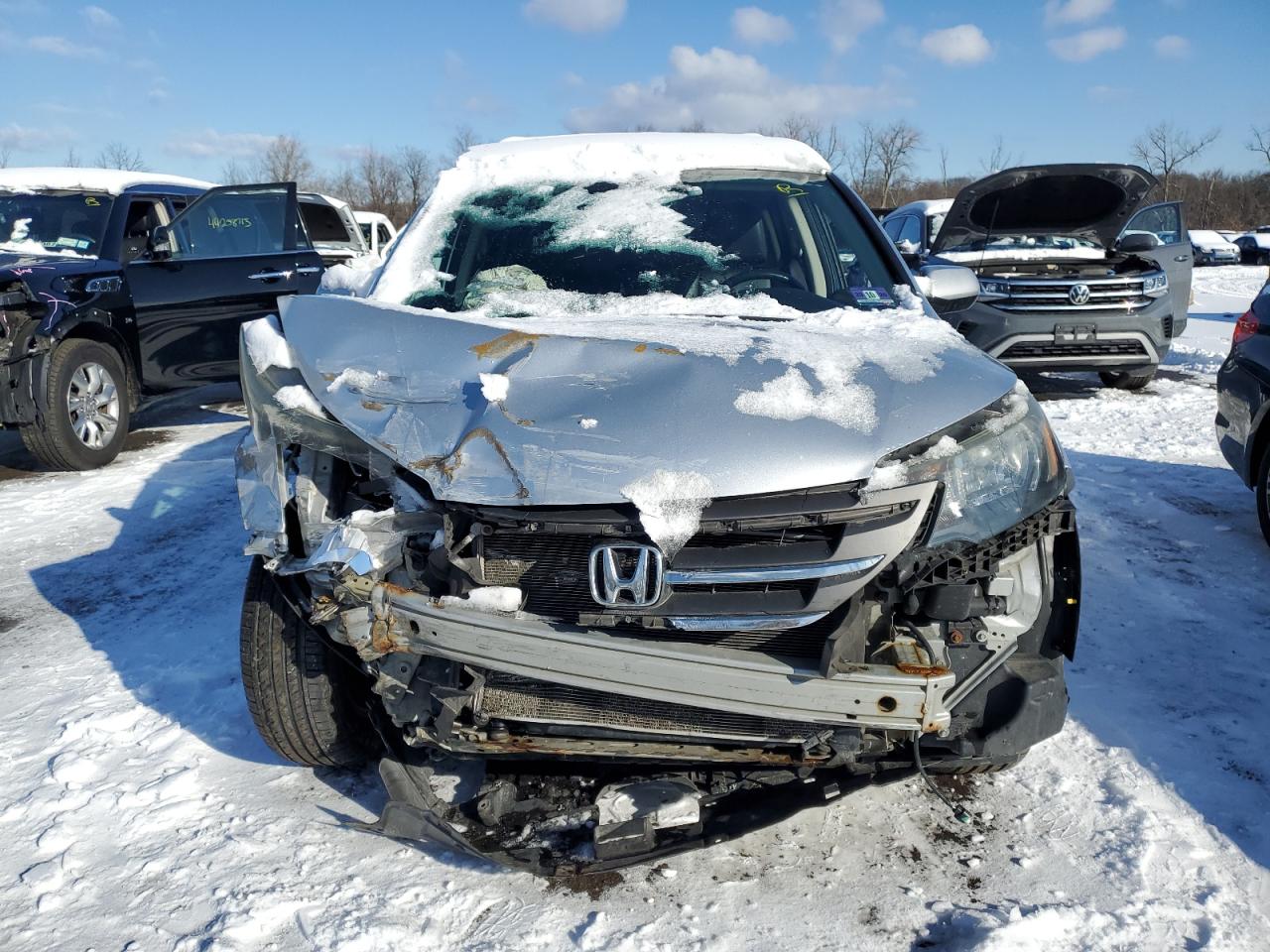 2014 Honda CR-V - Image 5