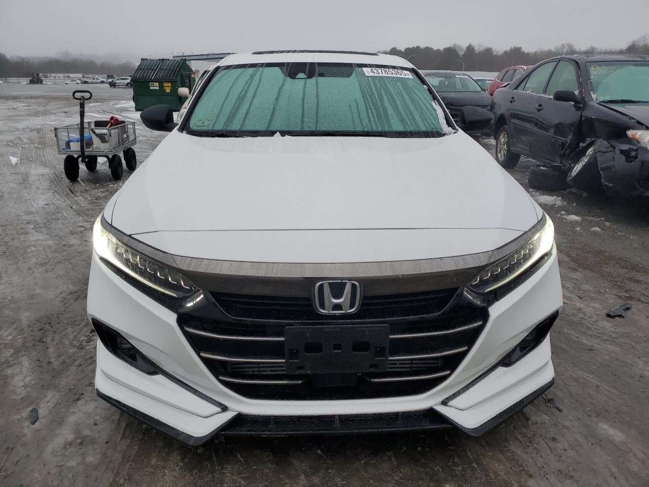 2022 Honda Accord - Image 5