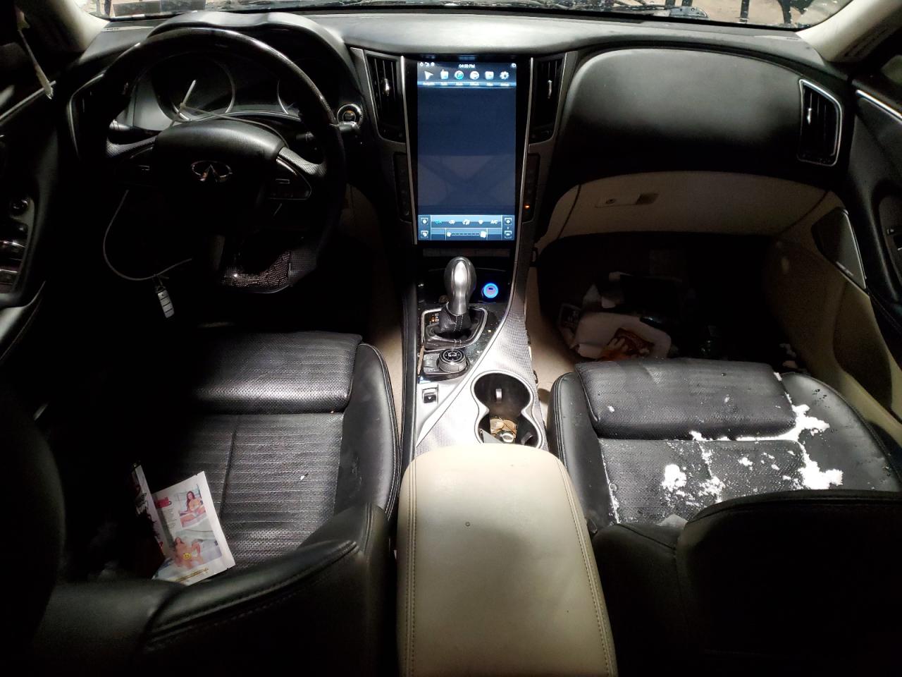 2017 Infiniti Q50 - Image 8