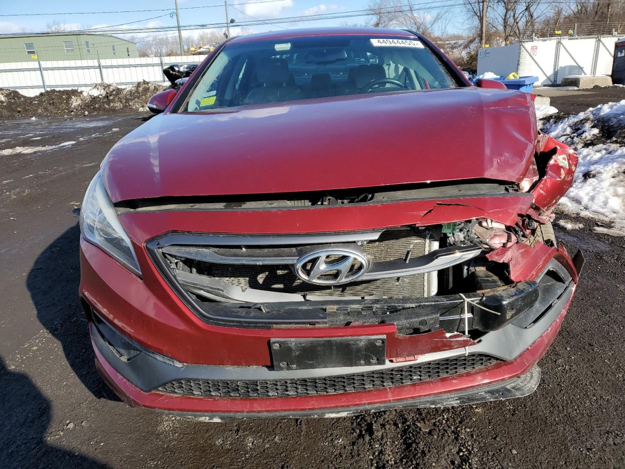 2015 Hyundai Sonata - Image 5