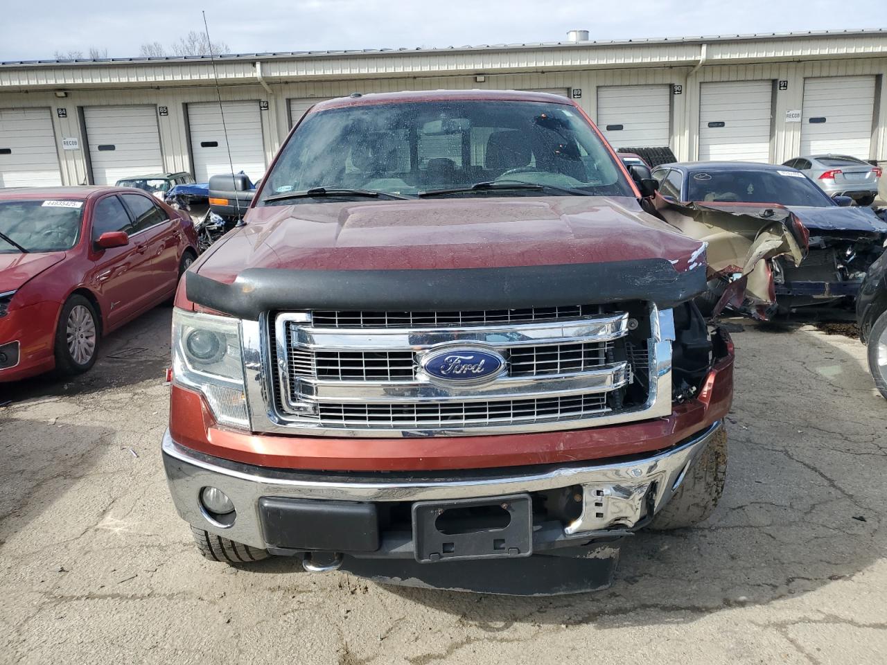 2014 Ford F-150 - Image 5