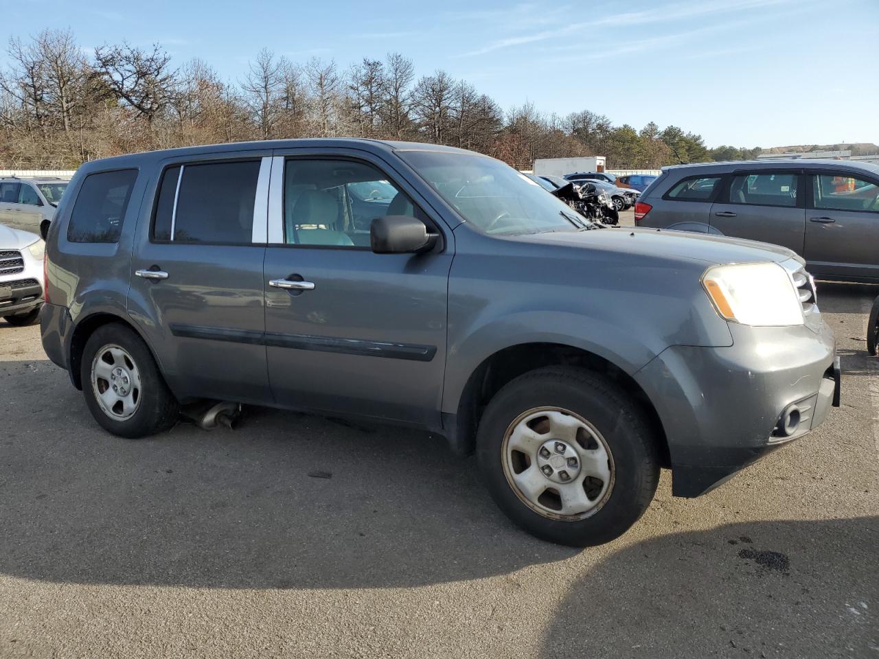 2013 Honda Pilot - Image 4