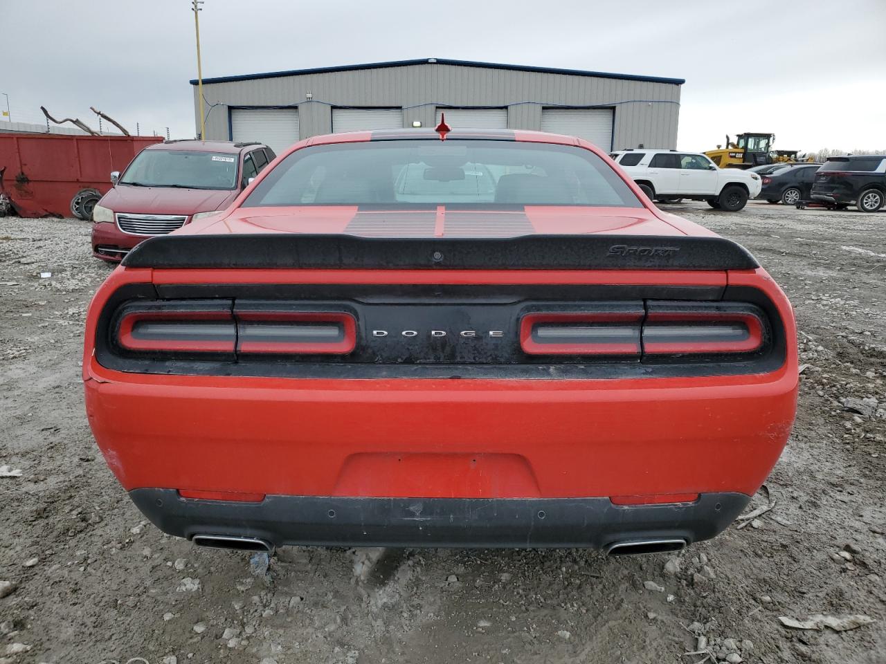 2017 Dodge Challenger - Image 6