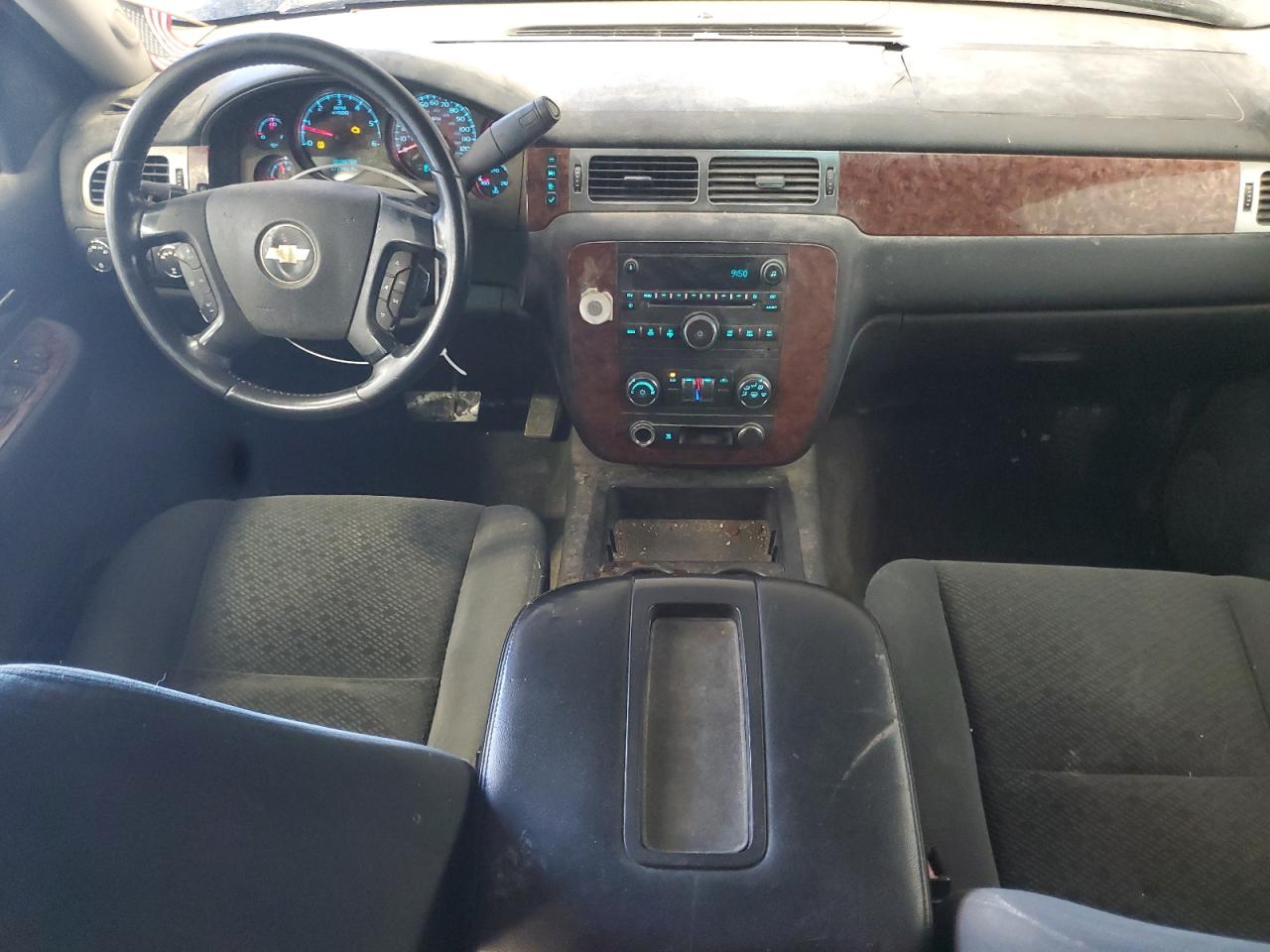 2007 Chevrolet Tahoe - Image 8